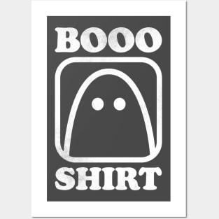 This Is Boo Shirt Posters and Art